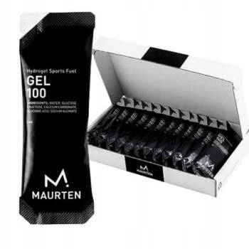 12X Maurten Energetický Gel 100 Energy HydroGel