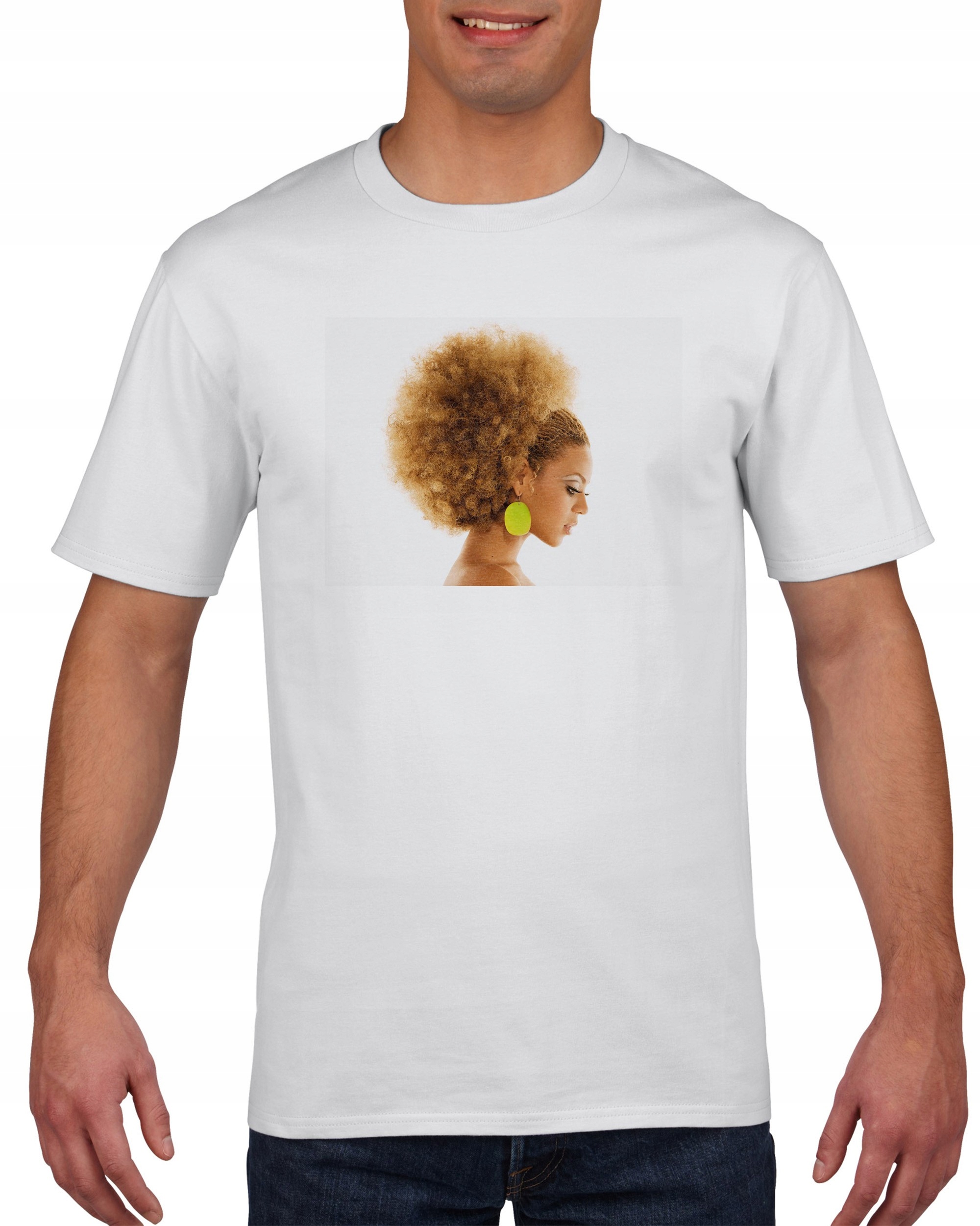 

Koszulka męska Beyonce XXL