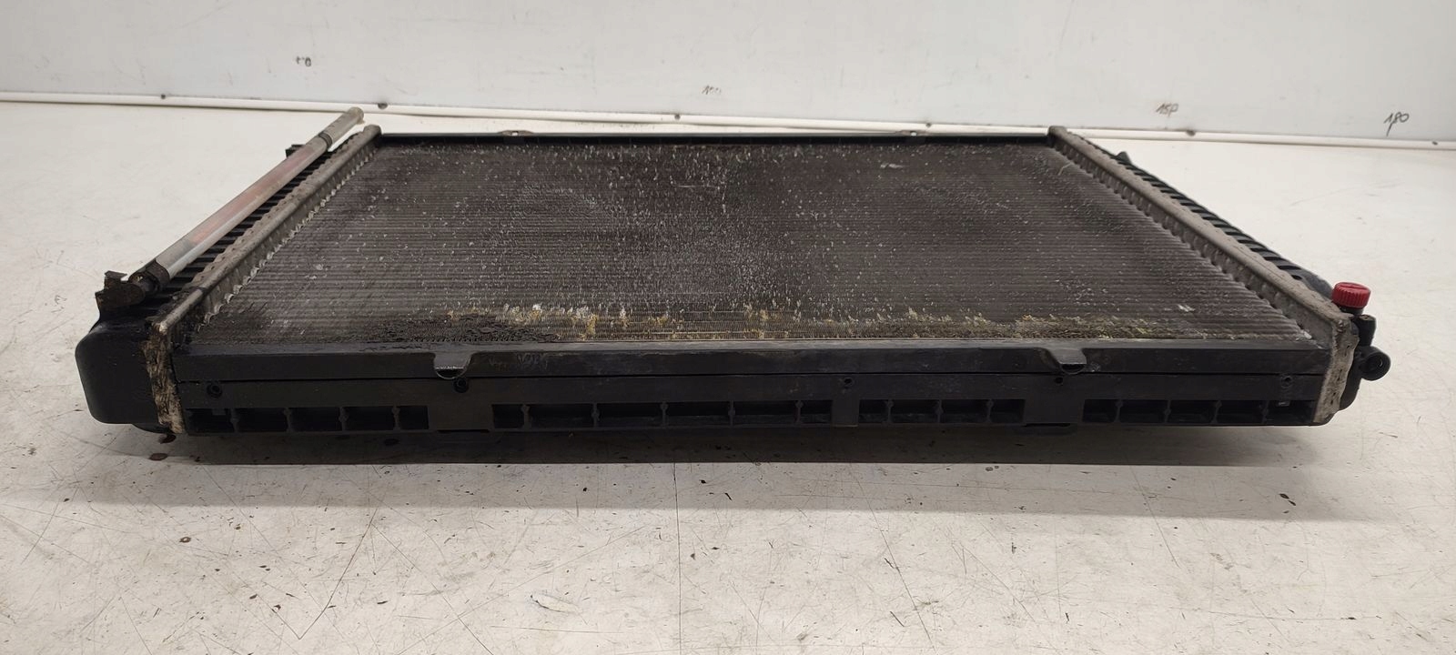 water cooler Mercedes W140 3,2
