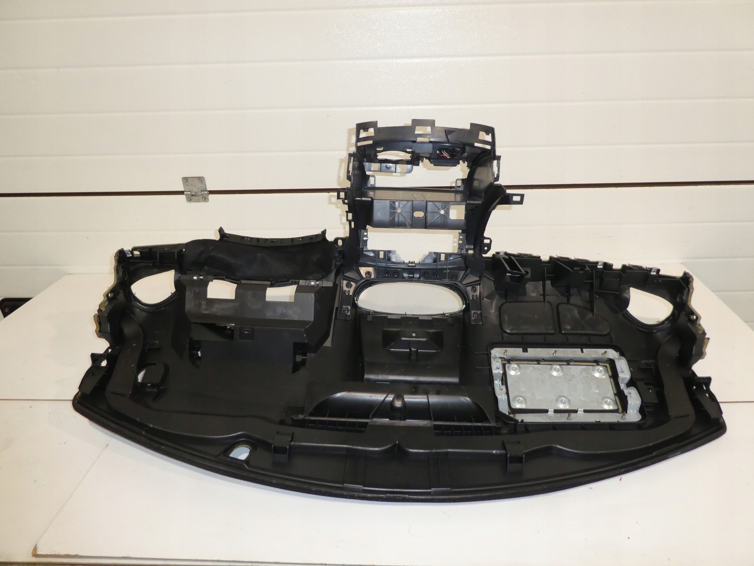 RENAULT CLIO III dashboard console
