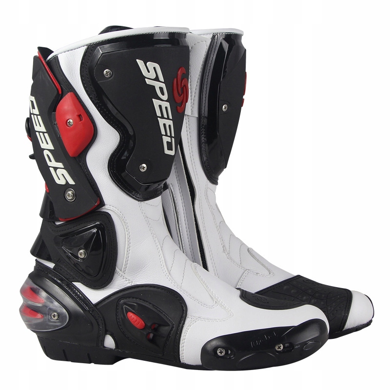 Motorcycle boots and riding shoes za 517,39 zł z Hongkong - Allegro.pl ...