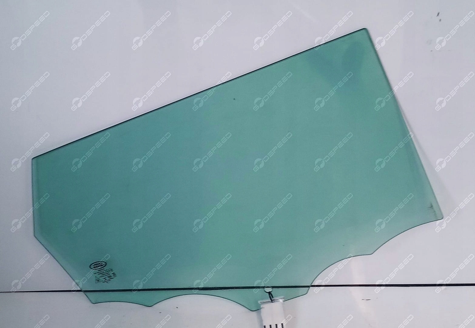 SZYBA BOCZNA DRZWI LEWY TYL RANGE ROVER EVOQUE