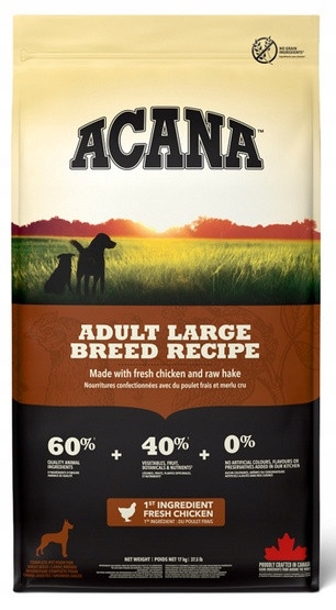 Acana Adult Large Breed 17 kg