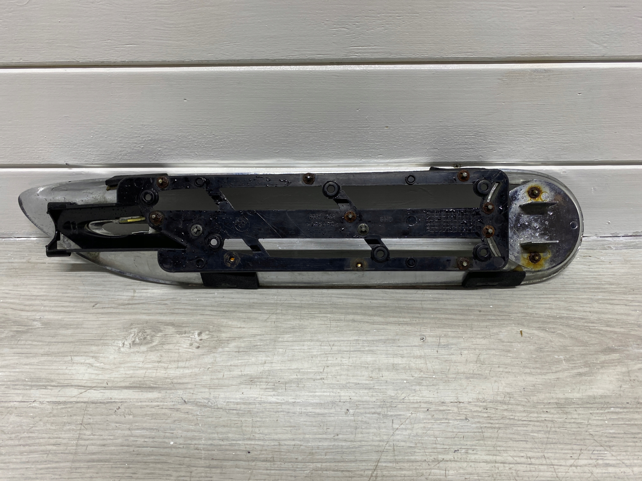 grill BOCZNY right BMW Z8 E52 8231940