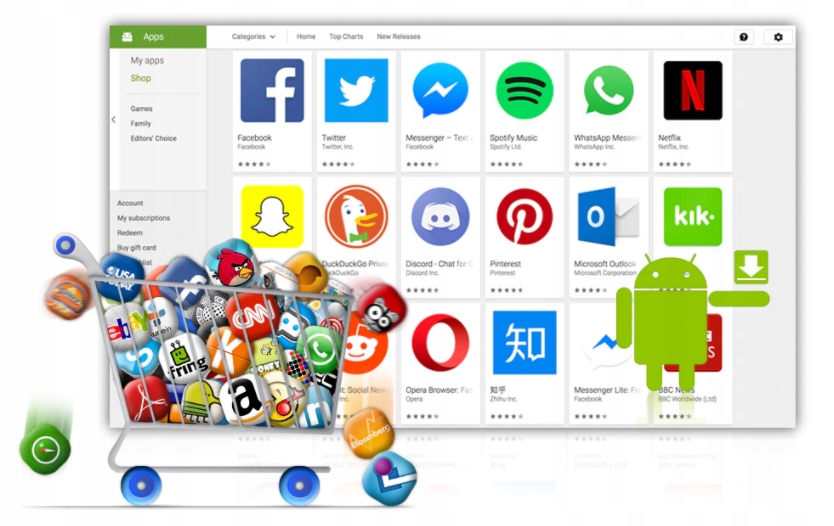 RADIO SAMOCHODOWE FORD MONDEO MK4 FOCUS MK2 MK3 GALAXY S-MAX GPS ANDROID Marka inna