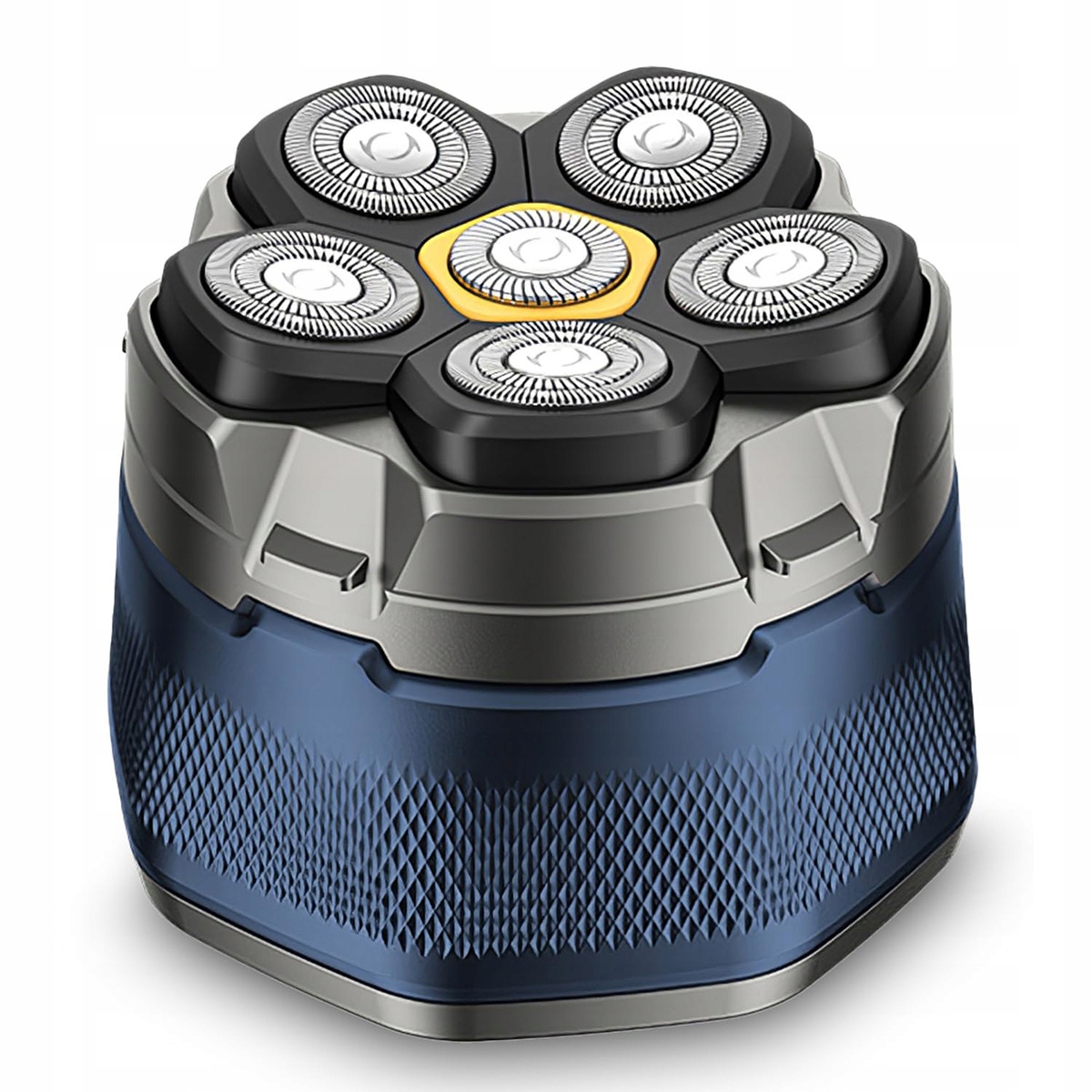 Holicí Strojek Elektrická 6D magnetická hlavice voděodolná Usb-c IPX7