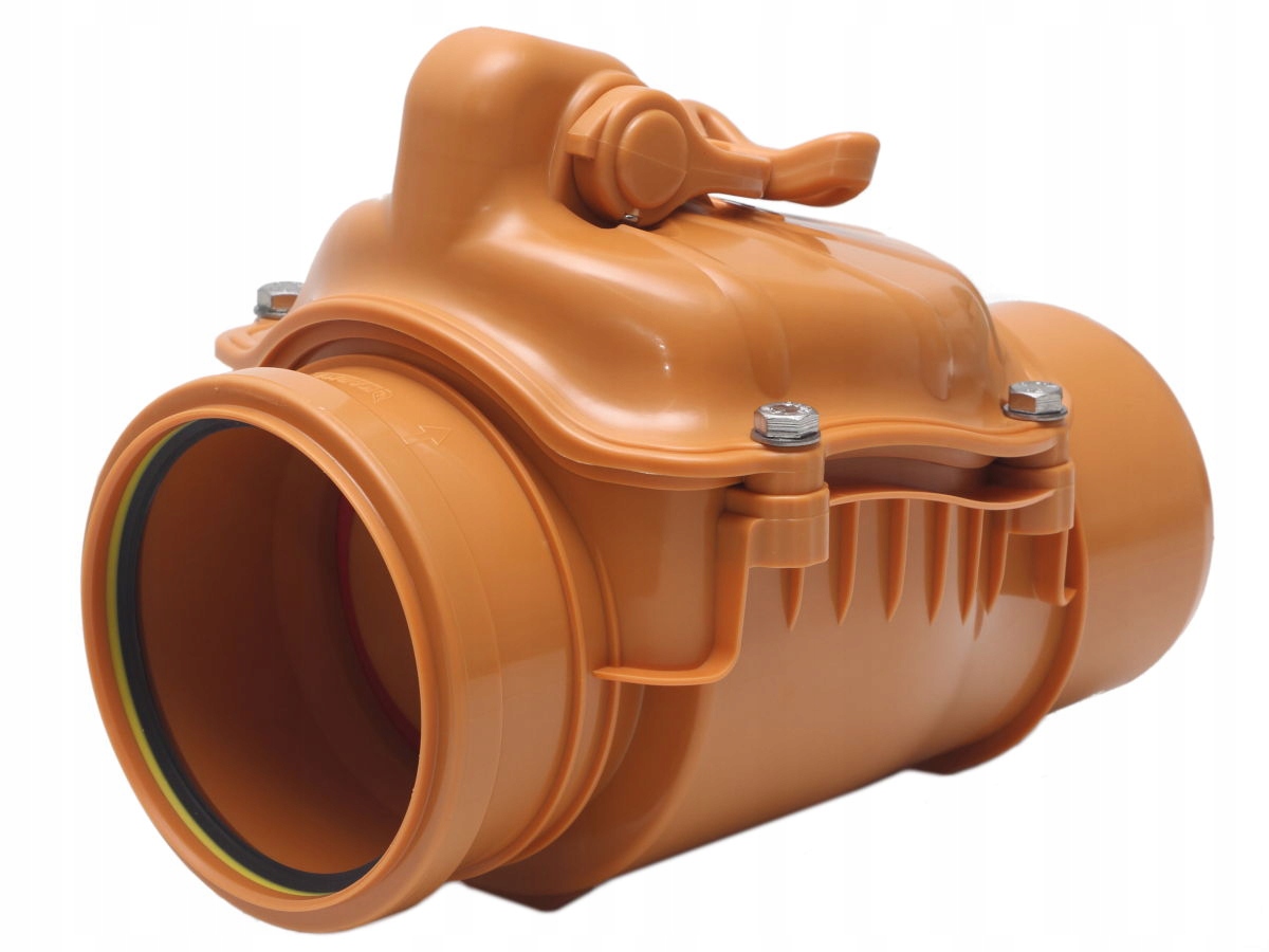 Protipovodňová zpětná klapka 110 mm Karmat ZB110