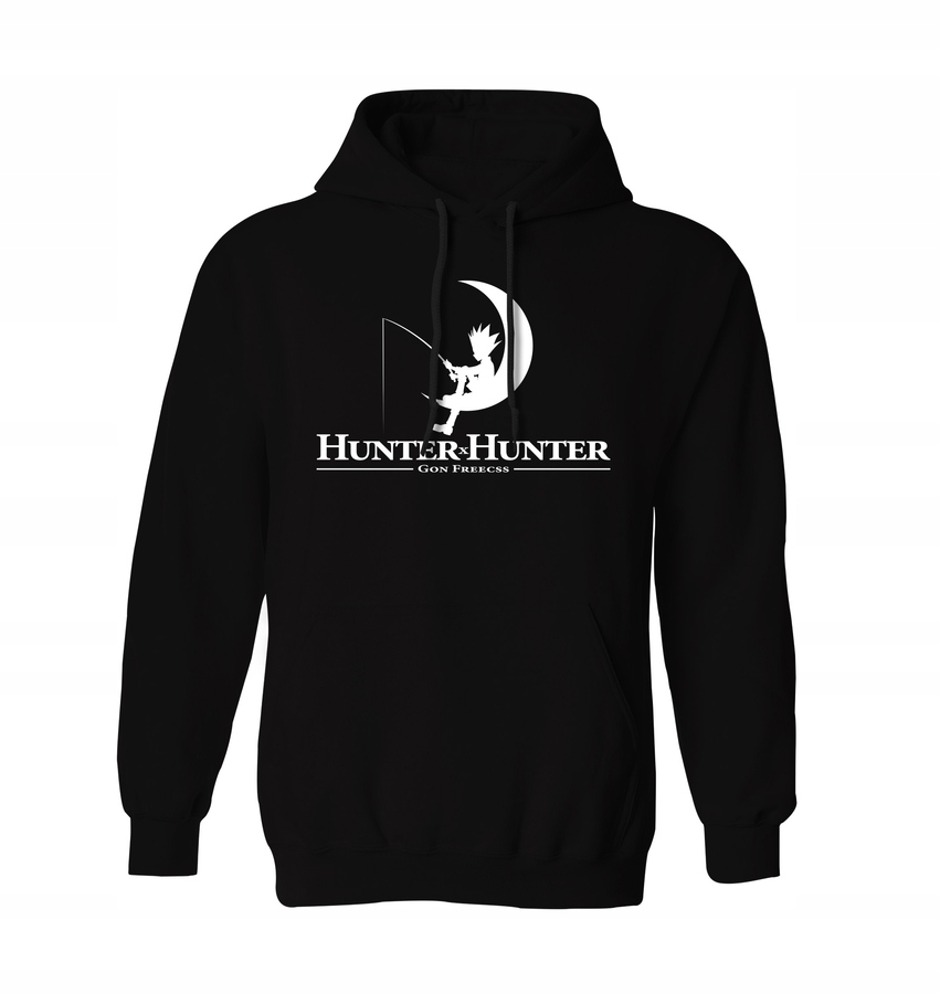 

Męska Bluza z kapturem anime Hunter X Hunter XL