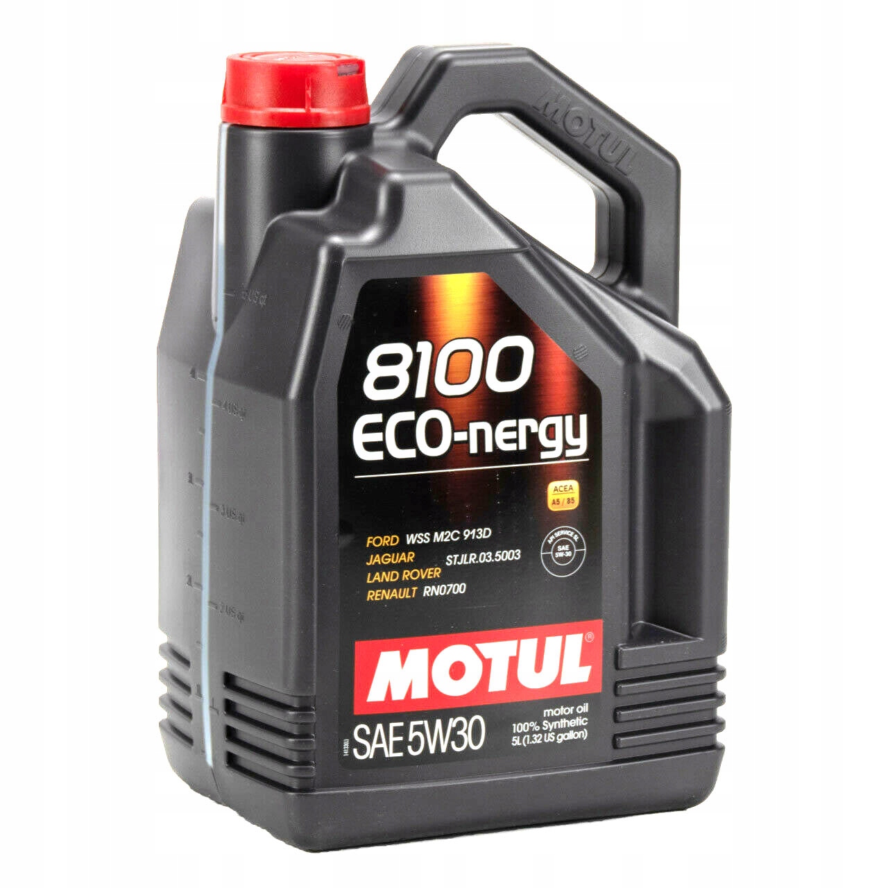 Olej Motul 5W-30 5L 8100 Eco-energy
