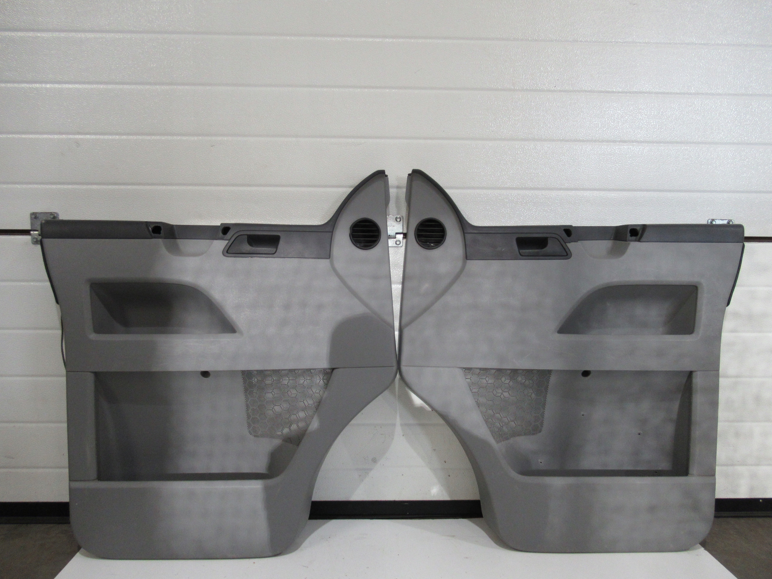 7E0867103 7E0867104 - VW T5 Lift TRANSPORTER бекон передняя дверь полный комплект