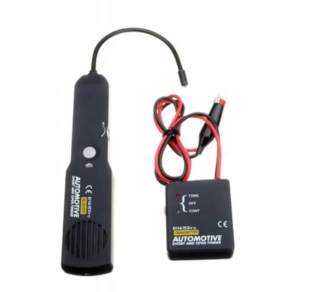 Tester ciągłości przewodów EM415 PRO FV