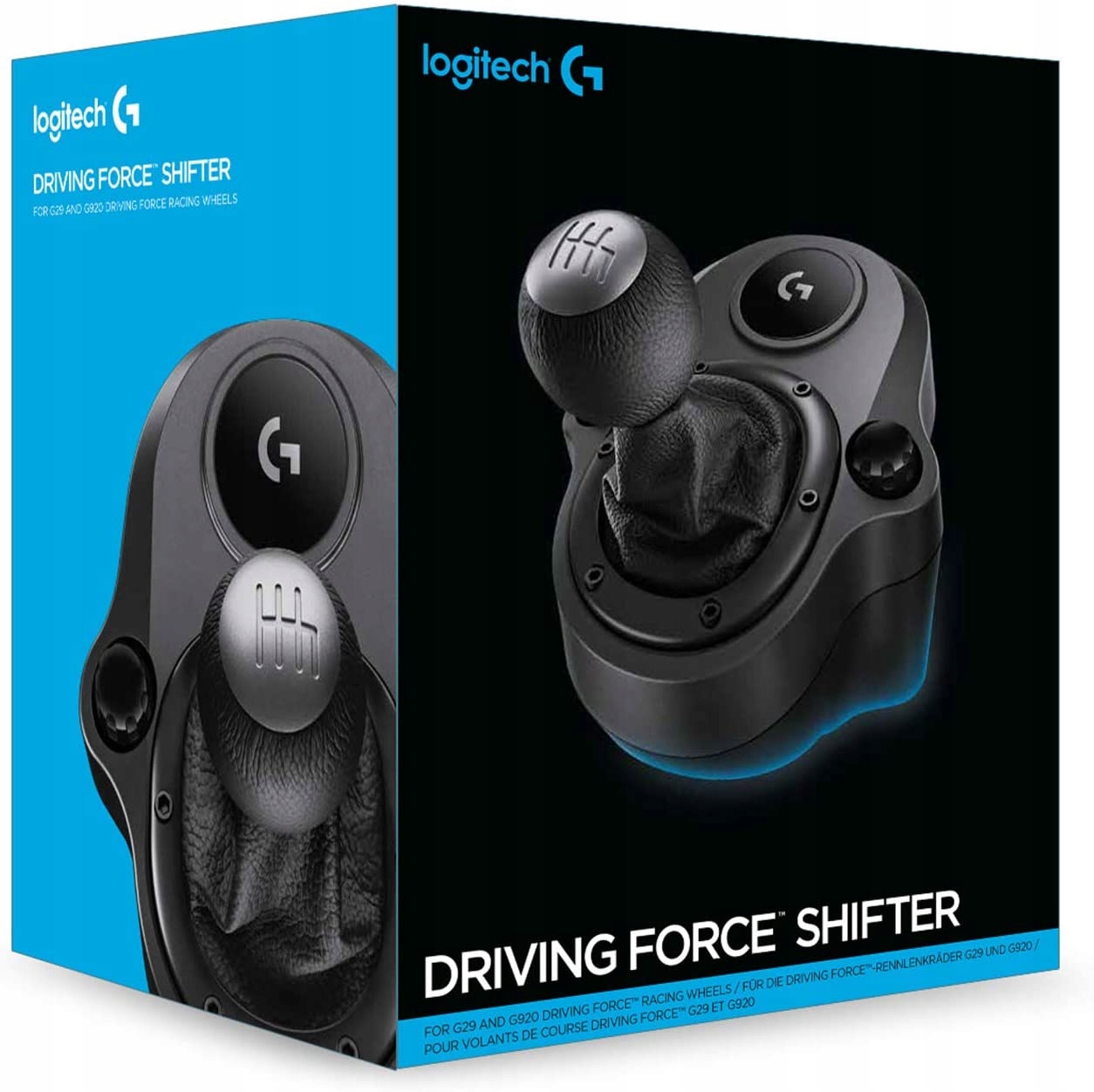 Logitech Driving Shifter SKRZYNIA BIEGÓW G29 G920