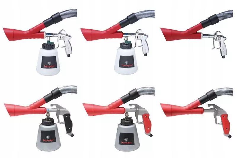 TORNADOR Rotador Adaptor Z-300 - nasadka odsysająca na such i mokro Marka inny