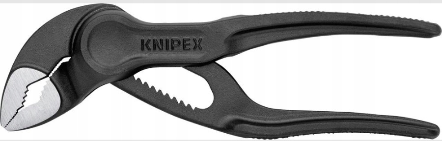 Nastavitelné kleště na trubky Knipex Cobra Xs 100 mm