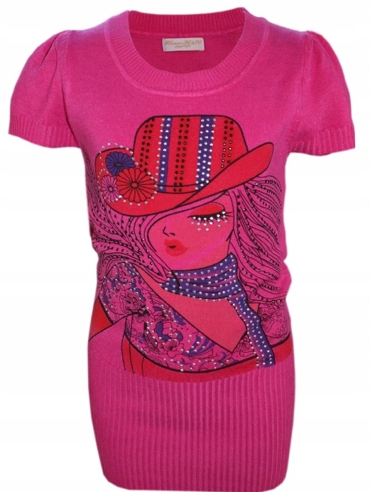 

Sweter sweterek dziewczęcy 134-140