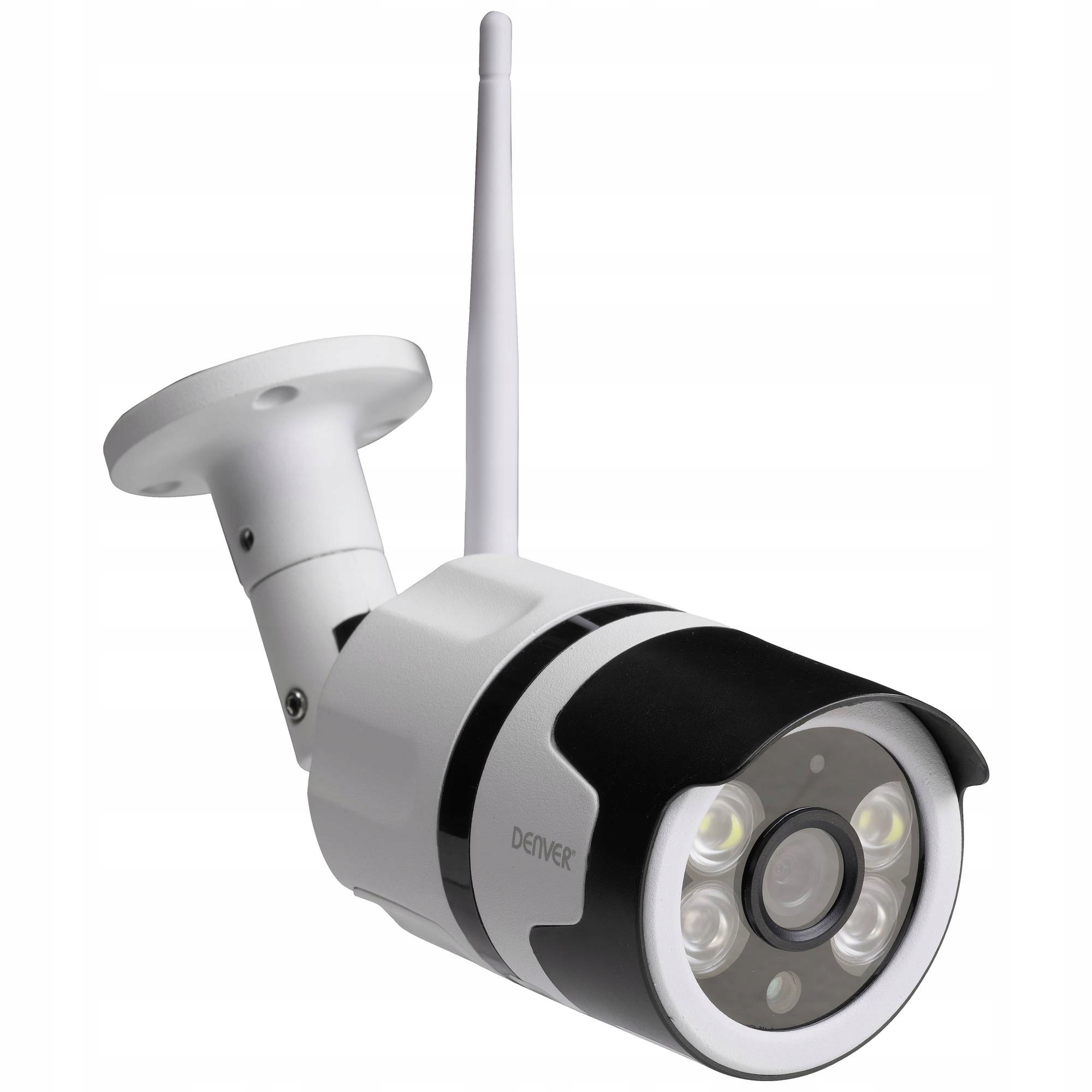 Zewnętrzna Wi-Fi Kamera IP Denver IOC-232 2Mpx Marka Denver