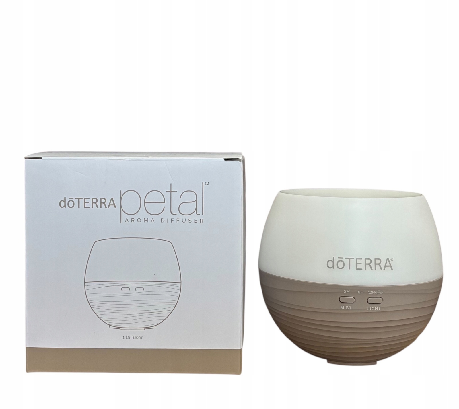 Dyfuzor zapachowy doTERRA Petal nawilżacz powietrza