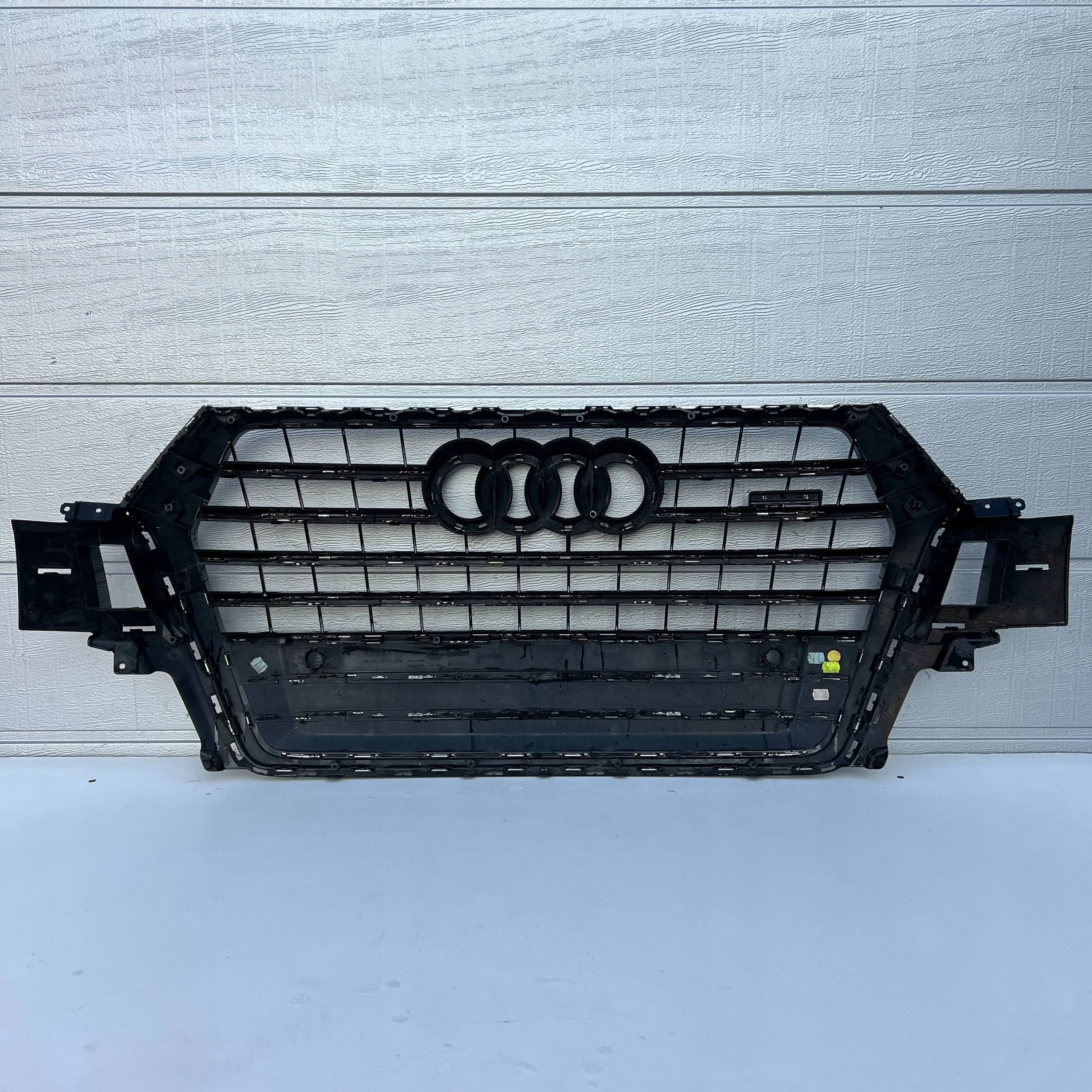 Audi Q7 Kühlergrill FRONTGRILL Kühlergitter 4M0853651F - Thumbnail 10
