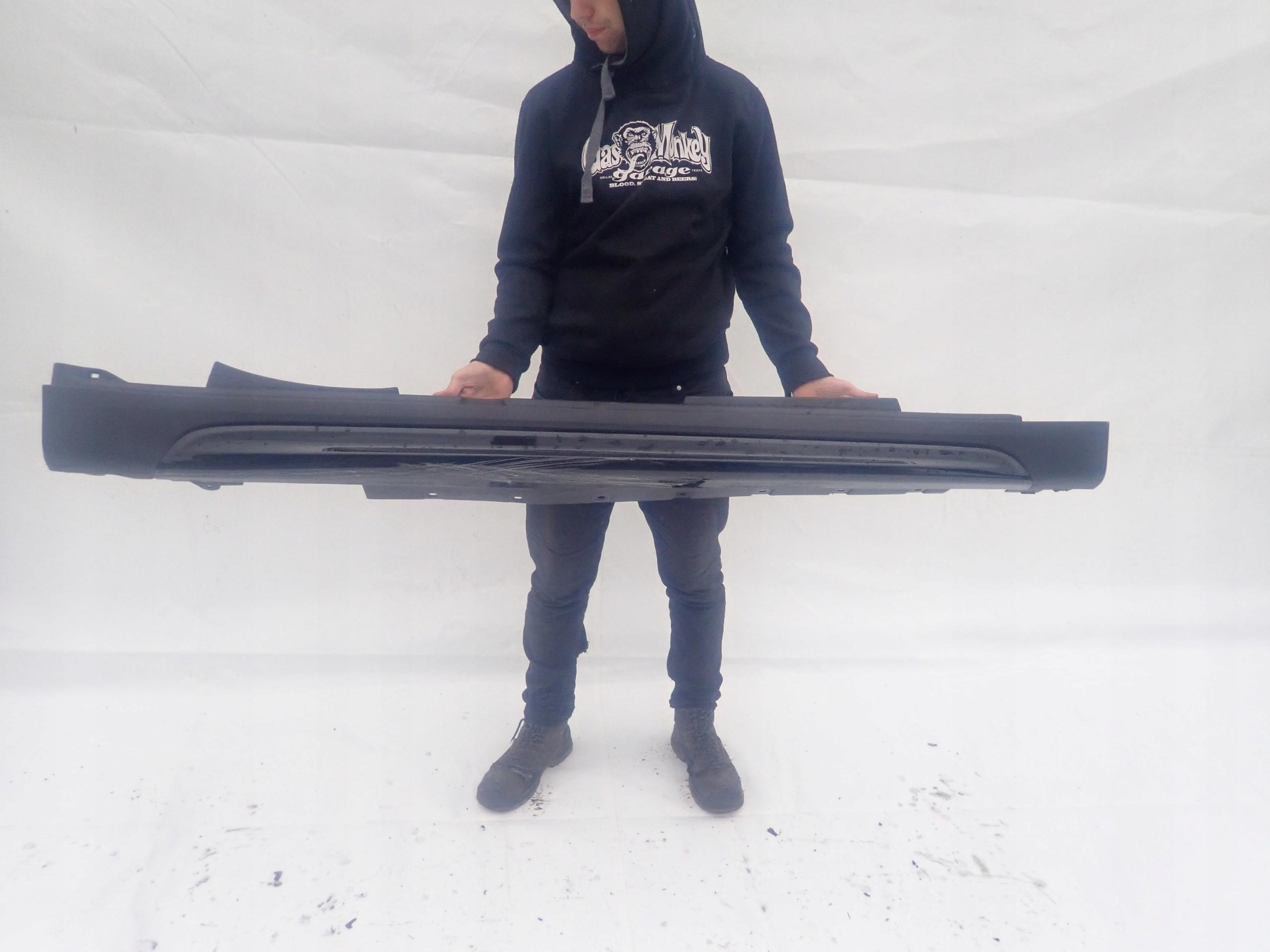 MINI COUNTRYMAN F60 S 14- threshold right moulding right