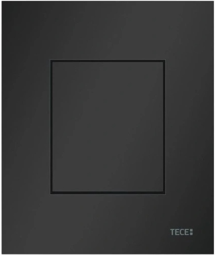 Tece Przycisk spłukujący do pisuaru Tece Now czarny 9242406