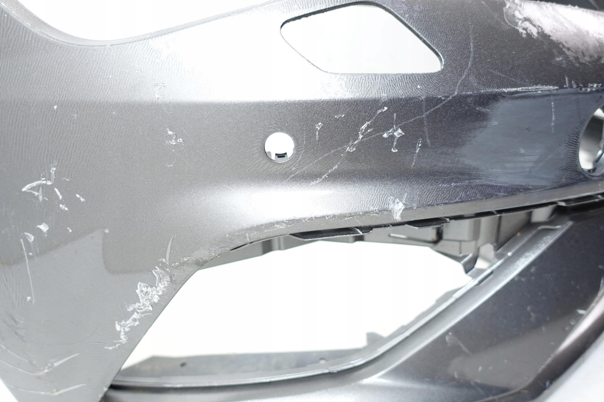 bumper front front SEAT LEON III 3 5F LIFT 16