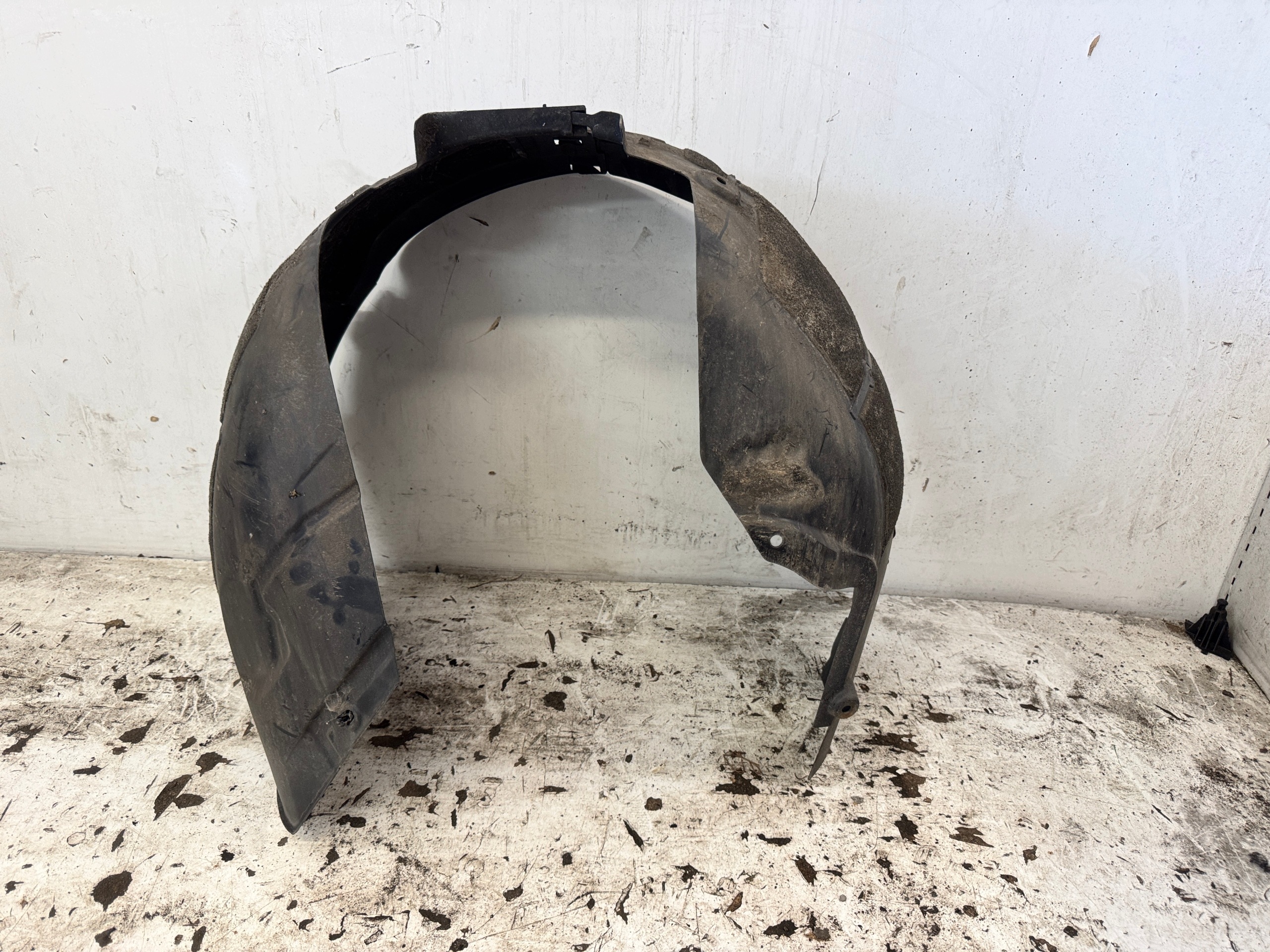 OPEL MERIVA B mudguard left front left front original CALE