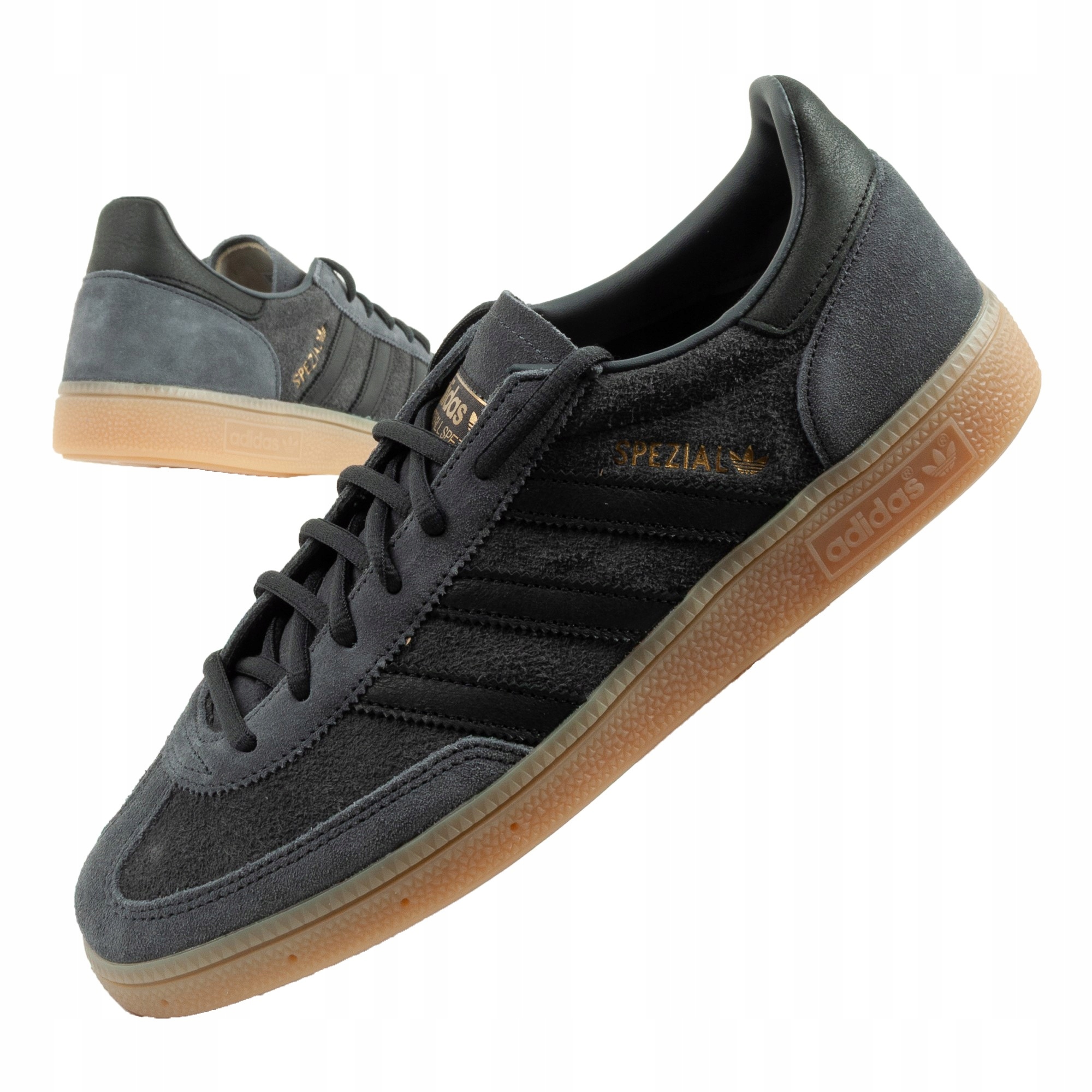 Pánské sportovní boty Adidas Handball Spezial, velikost vel., kožené tenisky
