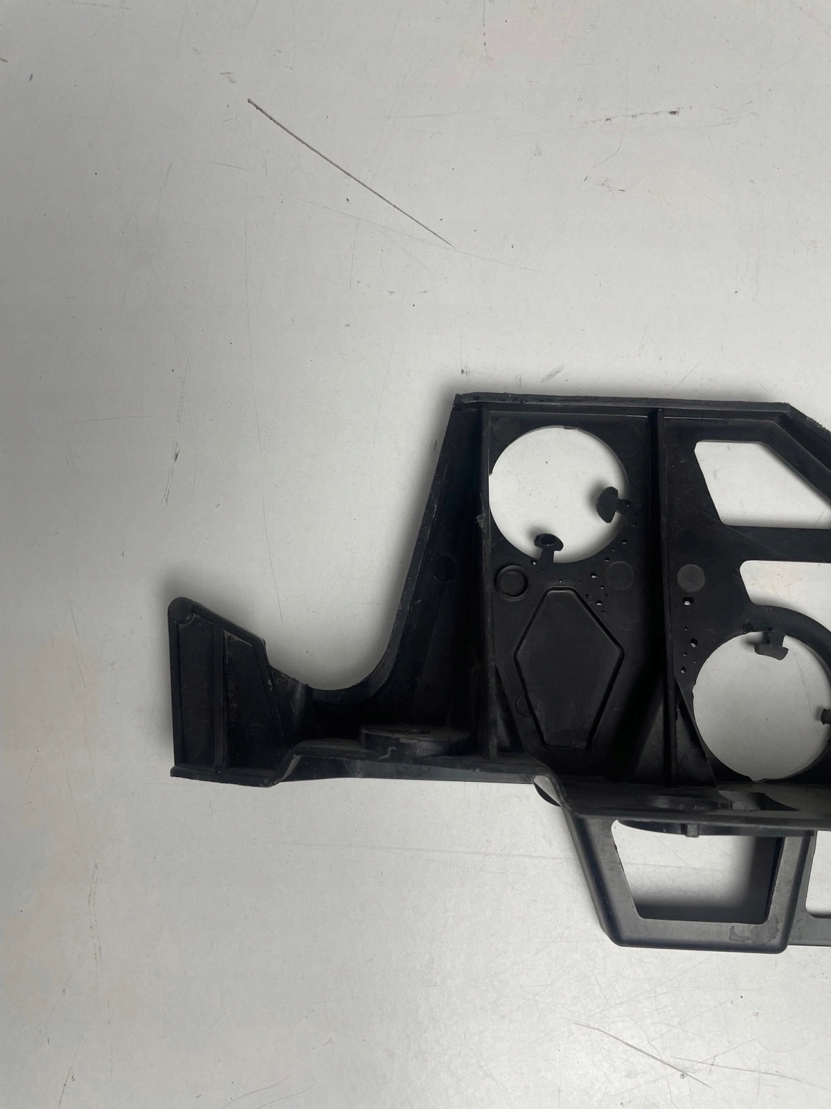 support holder of a bumper front front right Peugeot 3008 5008 and