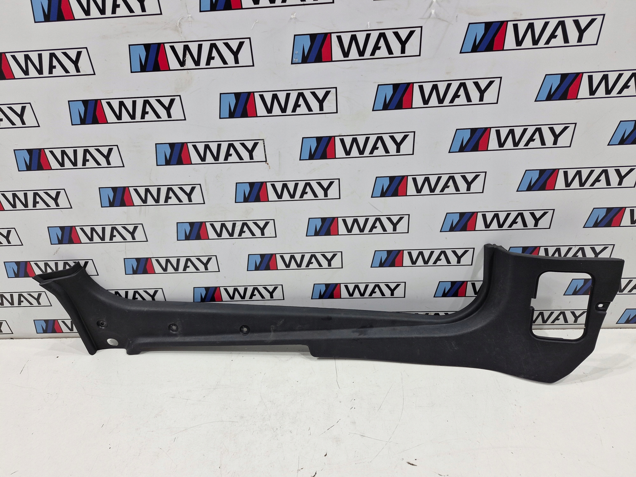 MINI COOPER R52 cover spoiler left front front 7076927