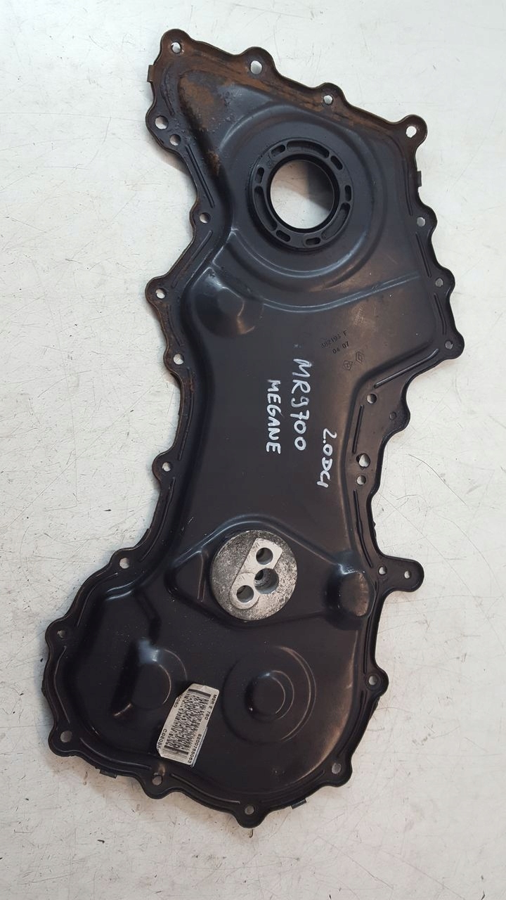obal kryt rozvodu Renault Megane 2,0 DCI
