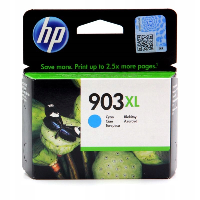 Inkoust Hp 903 xl OfficeJet 6950; 6951; Pro 6960; Pro 6962