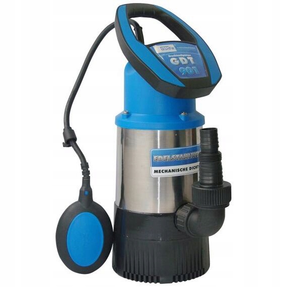 Güde Gdt 901 čerpadlo ponorné tlakové 800W, výtlak 30m, 5500l/h, tri obežné
