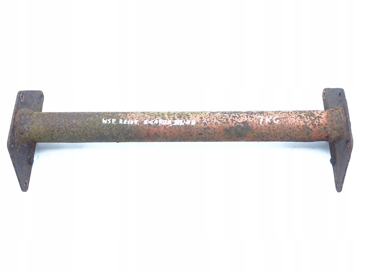 IVECO EUROCARGO II 02 08 BELKA RAMY RESOROW 17 5