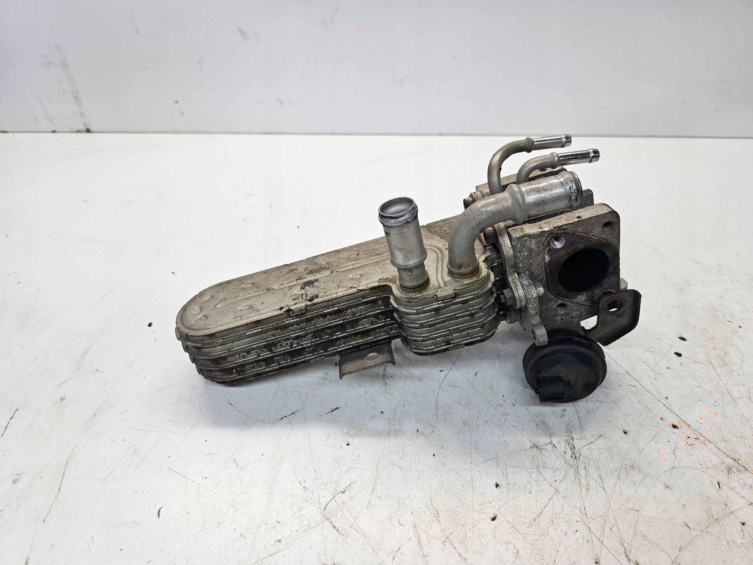 Abgaskuehler AGR EGR AUDI VW 1.9 2.0 TDI 038131513AD