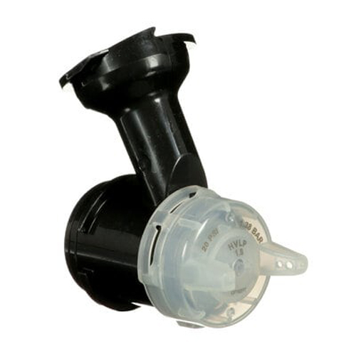 3M Głowice grawitacyjne HVLP 1,8 mm - 5 szt.