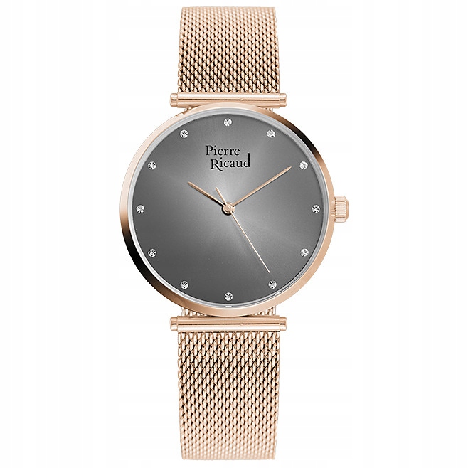 Dámské hodinky Pierre Ricaud P22035.91R7Q Zirkony