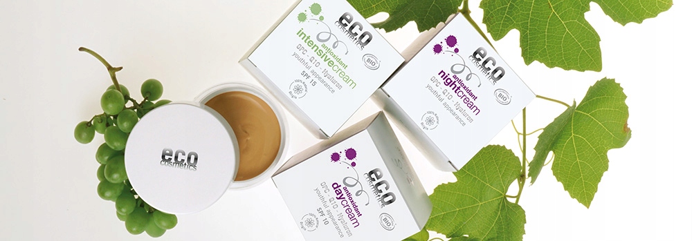 Ekologiczny lakier do włosów – ECO Cosmetics Kod producenta 4033981722155