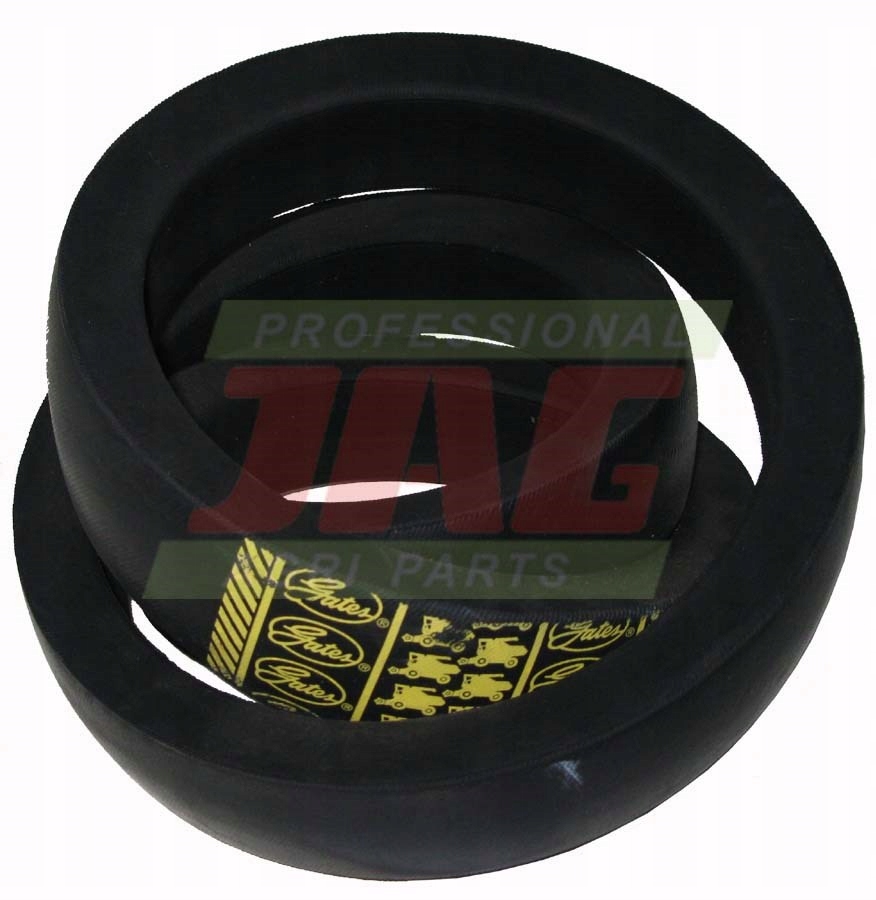 Pásek Gates Agri (hladký) Claas 661429.1 603015