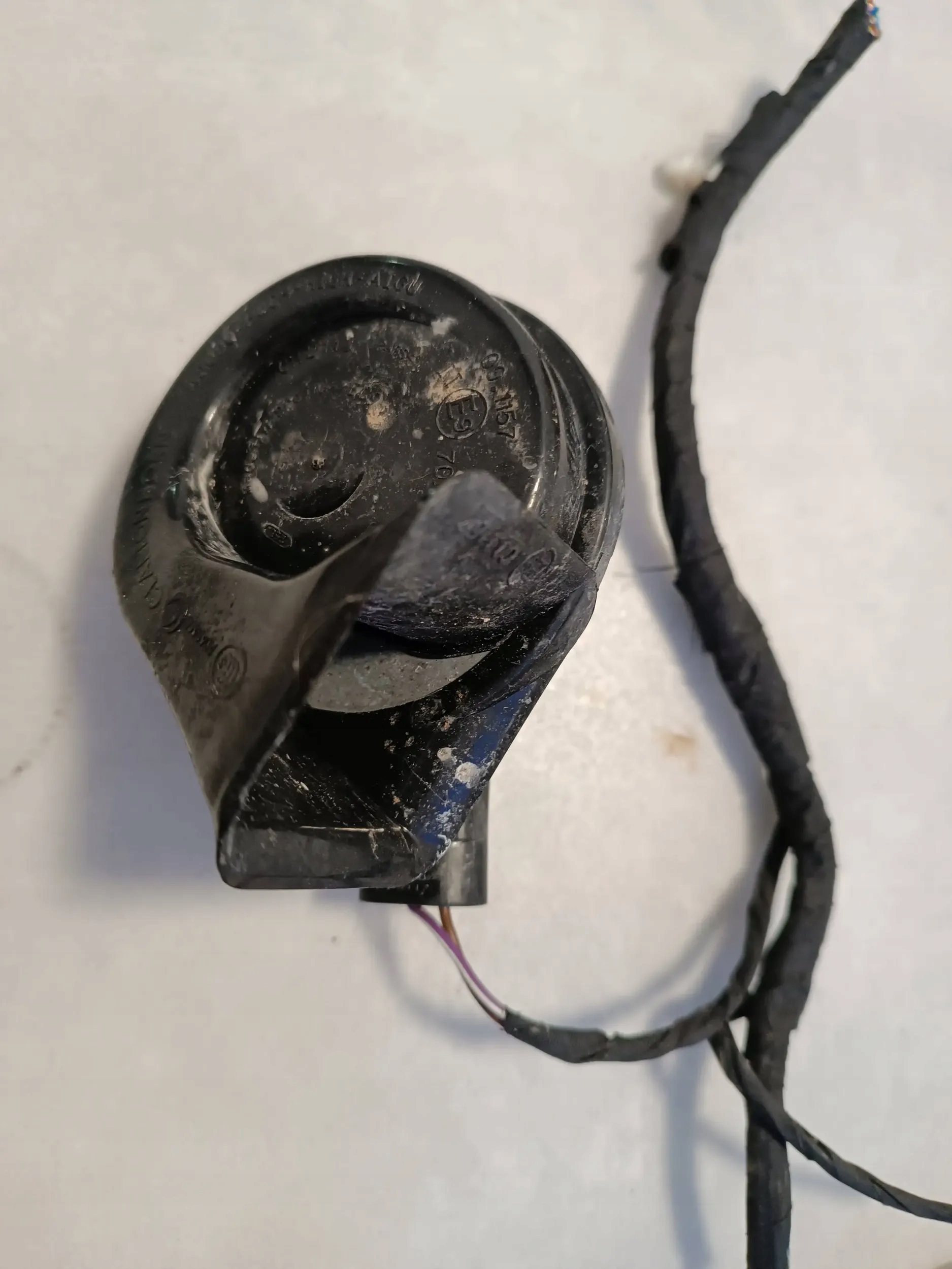 BMW 3 F30 F35 F31 klakson