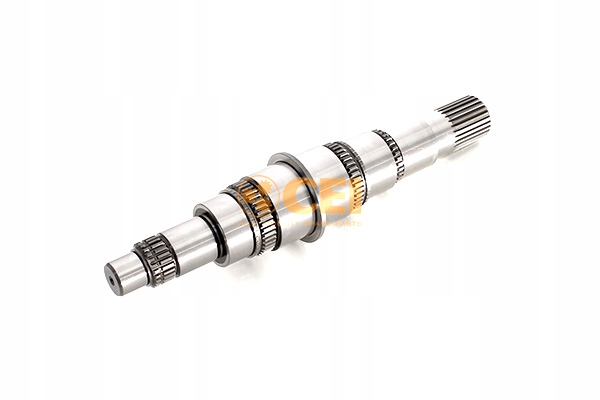 C.E.I. WAŁEK GŁÓWNY SKRZYNI BIEGÓW MERCEDES G 85-6