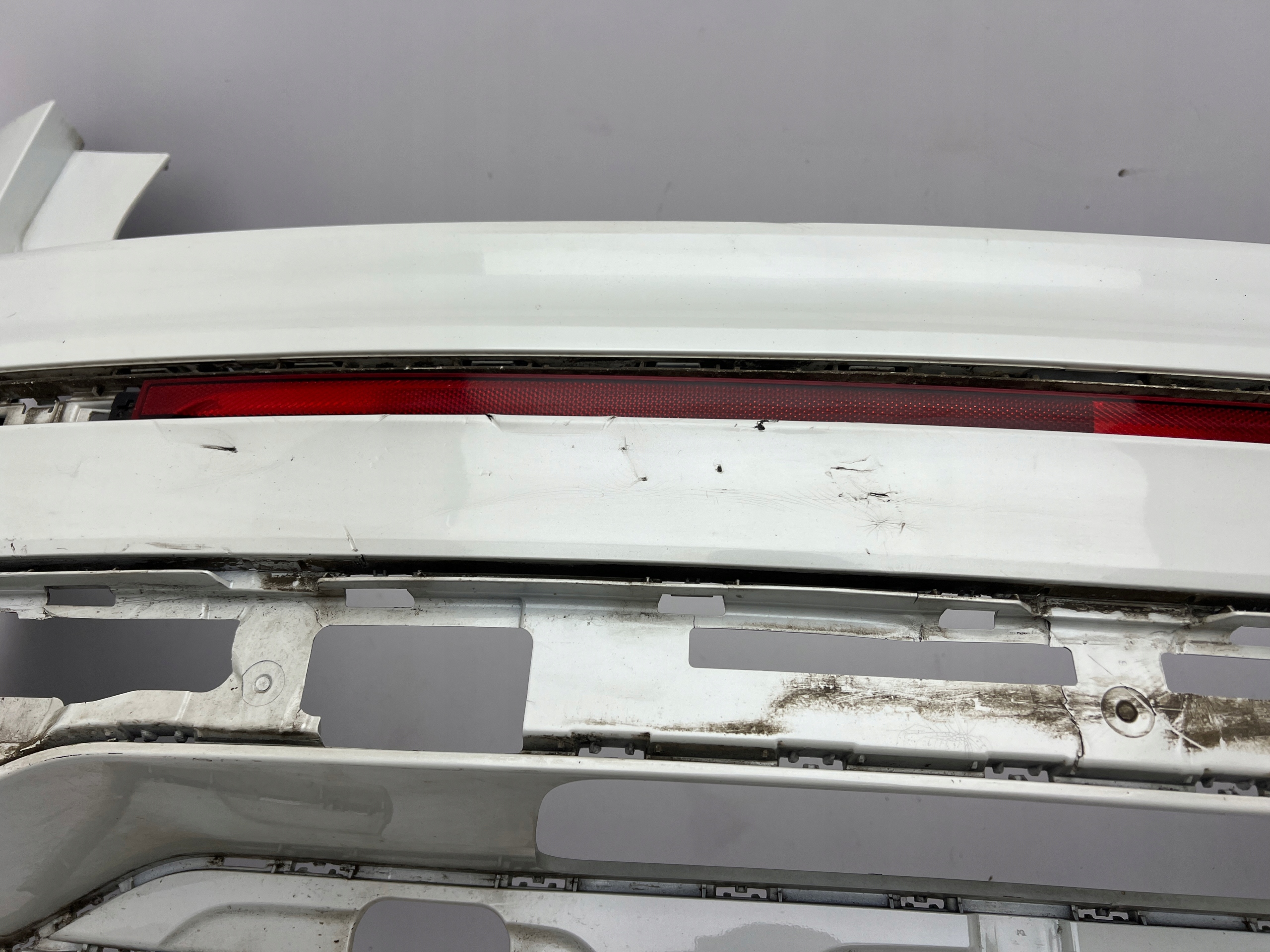 VW TIGUAN II ALLSPACE 5NN LIFT R-LINE ZDERZAK TYLNY TYŁ PDC ORYGINAŁ 20-24 Strona zabudowy tył