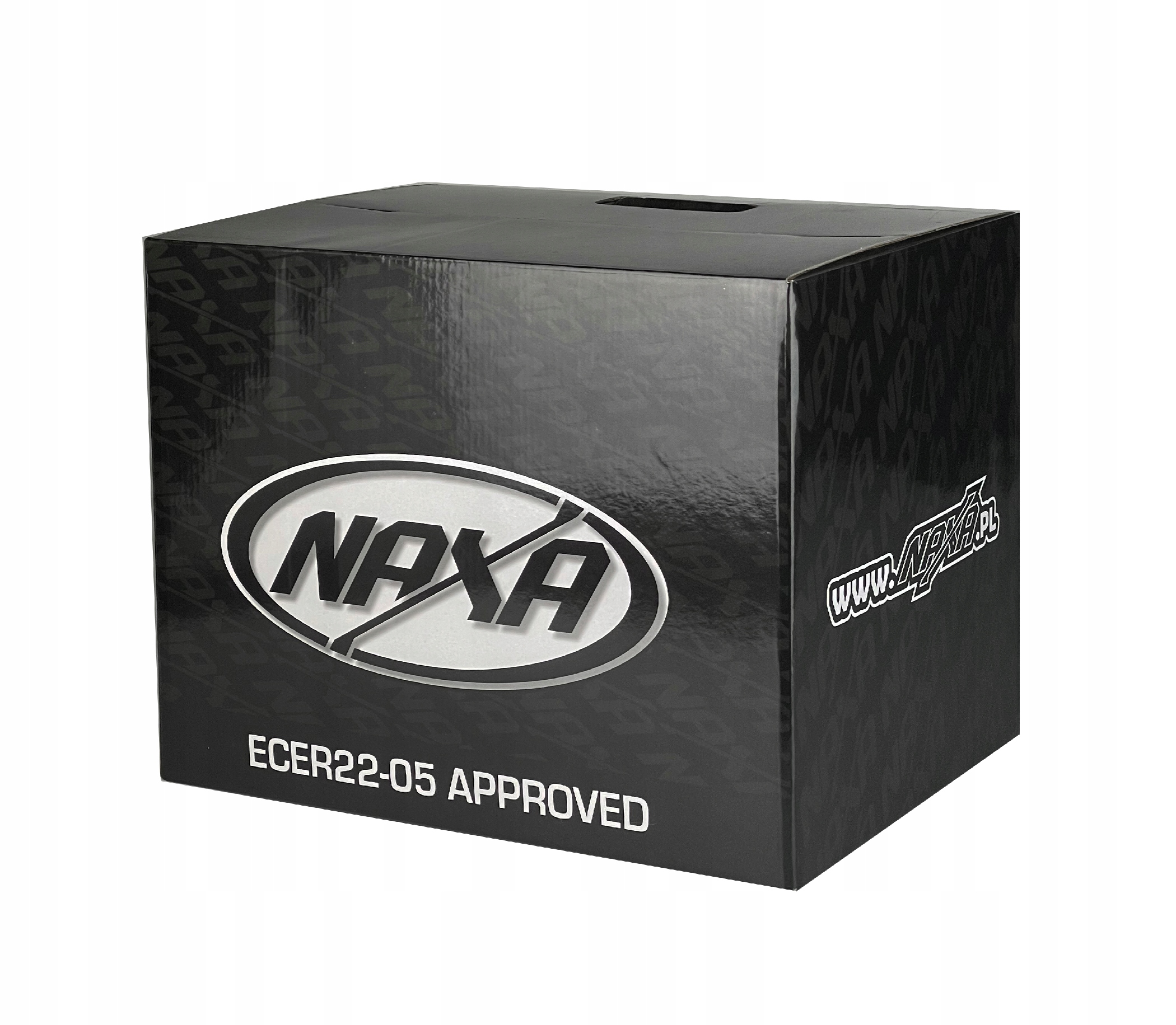 NAXA KASK MOTOCYKLOWY CO3/N ENDURO OFF ROAD ATV QUAD r.M INTERKOM READY Typ Cross / Enduro