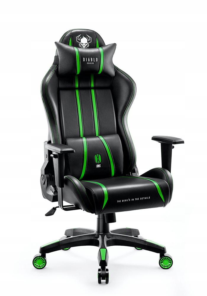 

Fotel gamingowy Diablo Chairs X-One 2.0