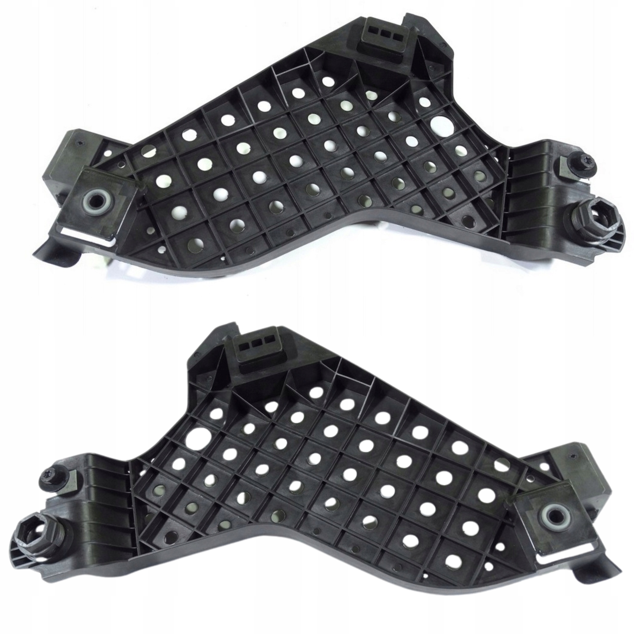 Upevnění Světlometu Komplet Kluzáků Pod Přední Světla Pro Audi Q3 2013-2018