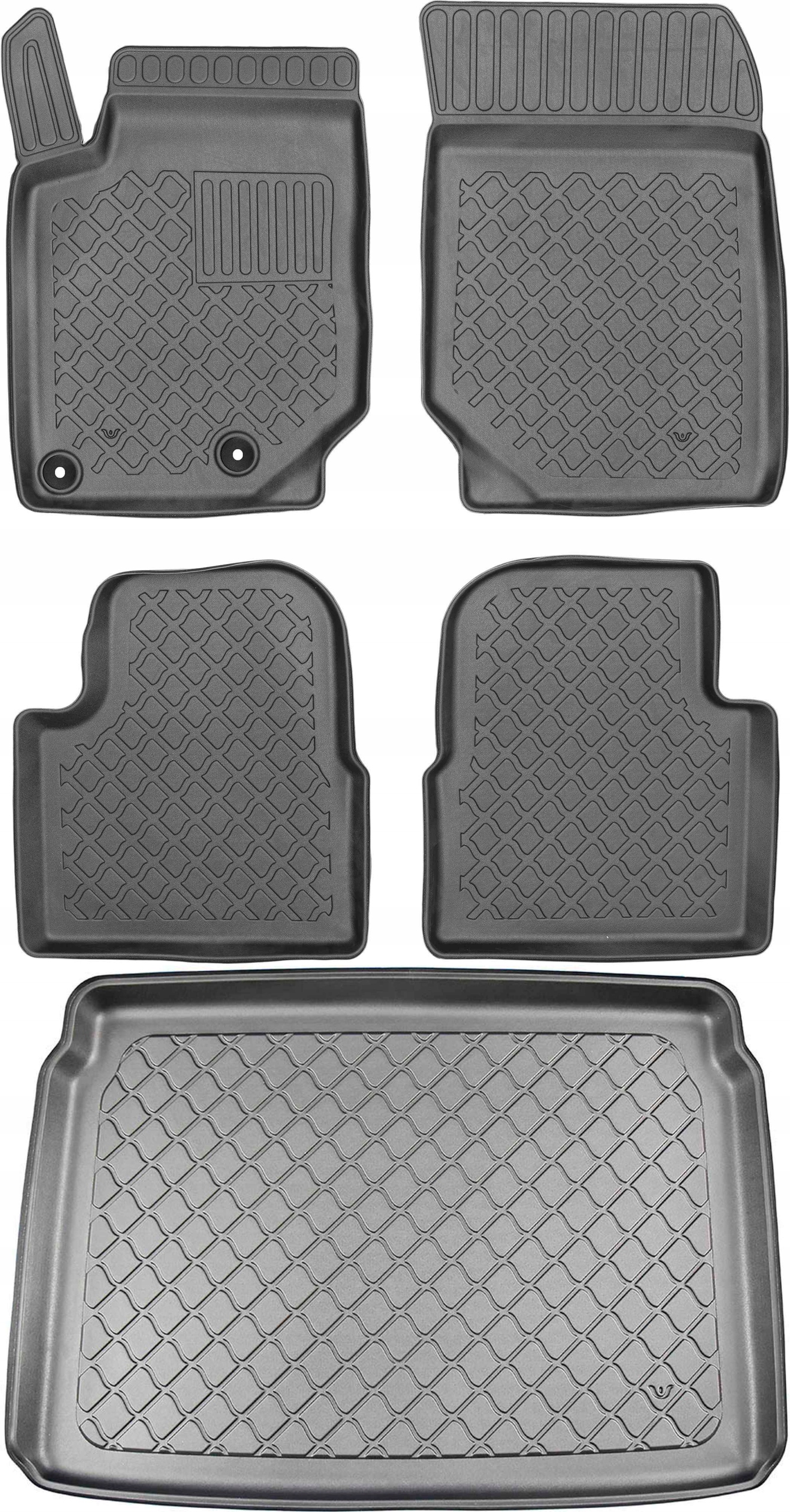 Peugeot 2008 II Suv 2020- Koberce rohož