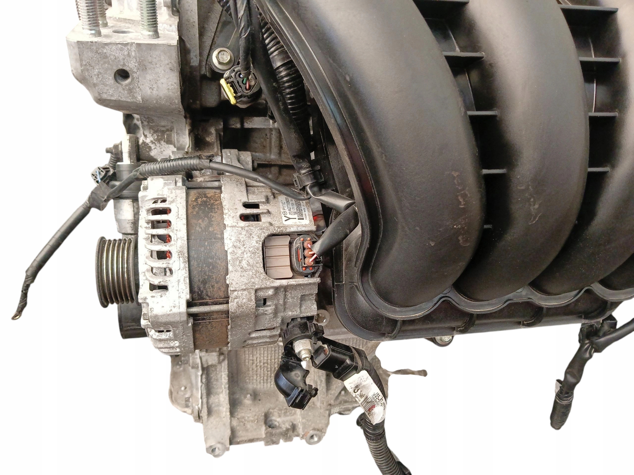 engine complete MAZDA 6 III GJ/GL 2.5 194KM PE02 PY211624 151 TYS FILM