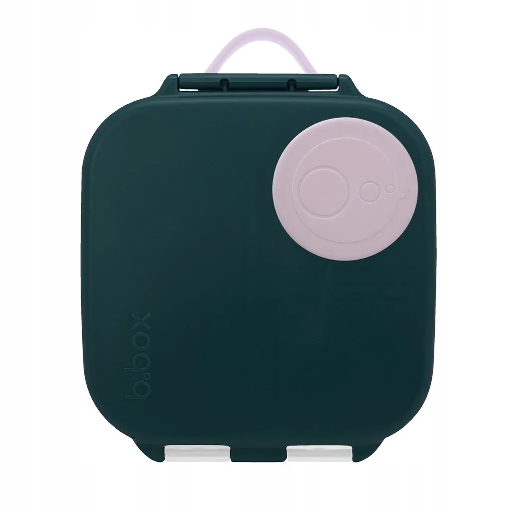 B.box Mini Lunchbox INDYGO ROSE