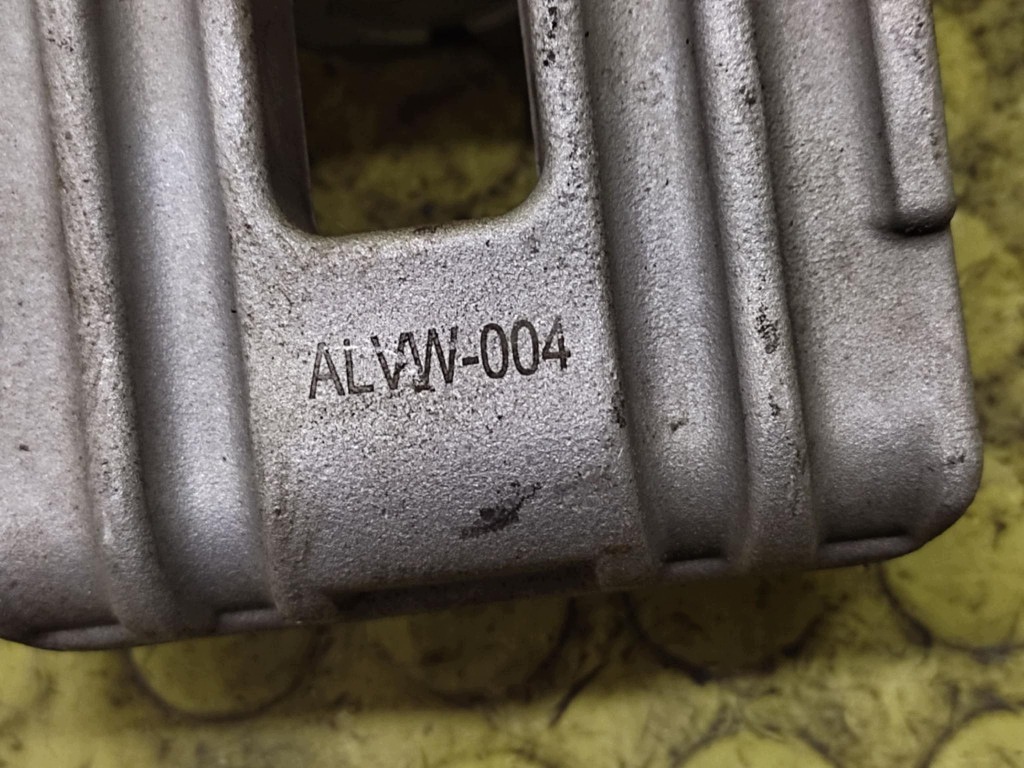 AUDI A3 8L caliper brake left rear part