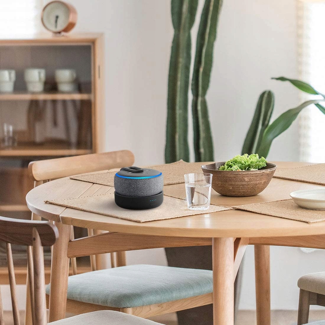 Stacja ładująca GGMM D3+ do Amazon Echo Dot 3 Gen Model D3+