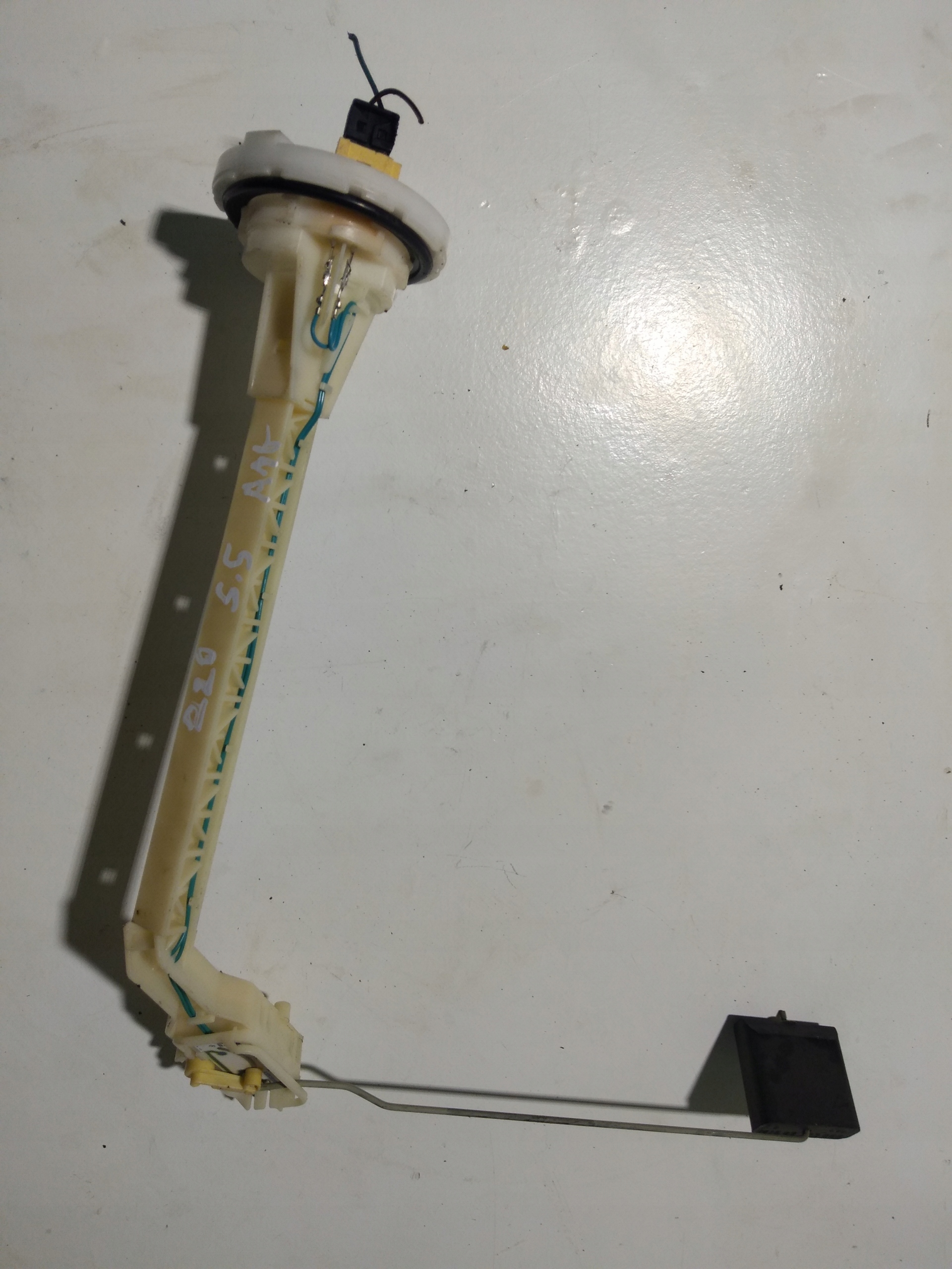 MERCEDES W220 W215 AMG 5.0 5.5 feed pump